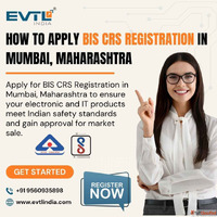 How to Apply for BIS CRS Registration in Mumbai