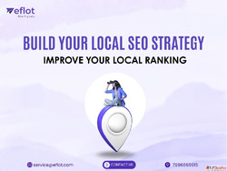 Local SEO Service to Grow Your Business Faster - Eflot