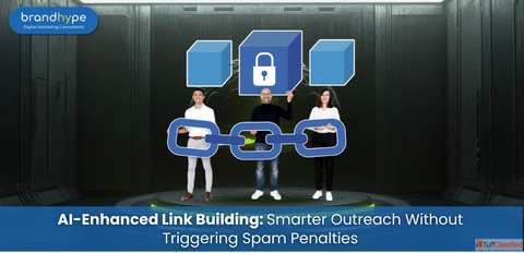 AI-Enhanced Link Building Smarter Outreach Without Triggering Spam Penalties