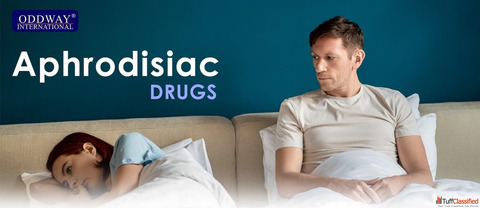 Buy Aphrodisiac Drugs Online at Wholesale Price - Oddway International