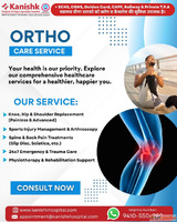Best Orthopedic Doctor in Dehradun I Kanishk Hospital