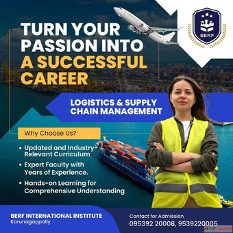 Exploring Career Opportunities with Logistics Courses in Kollam