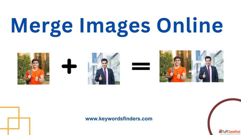 Merge Images Online Free - Combine Photos Instantly