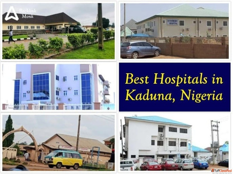 Best Hospitals in Kaduna Kaduna State Nigeria