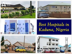 Best Hospitals in Kaduna Kaduna State Nigeria