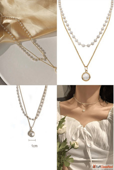 Shop Daily Wear Layered Necklace Online