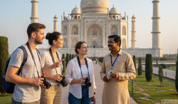 Experience Agra's Heritage in a Full-Day Private Excurs...