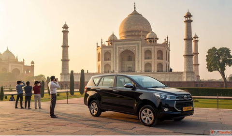 Private Taj Mahal Photography Trip from Delhi with Perfect Timing and Guided Access