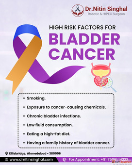 Urinary Bladder Cancer Surgeon in Ahmedabad Leading Robotic Care