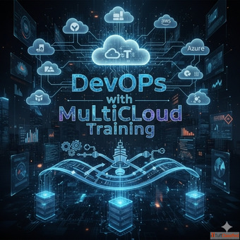 DevOps with MultiCloud AWS Azure GCP Training - Free Demo Session Learn Cloud DevOps Integration