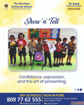 Discover the Best CBSE Schools in Pune for Your Child's Future