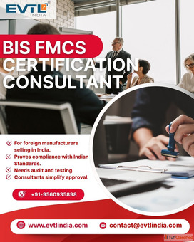 Unlock Indian Market Access with BIS FMCS Certification