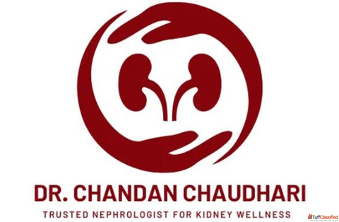 Best Nephrologist in Mumbai Dr. Chandan Chaudhari