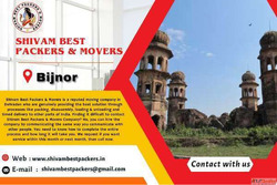 PACKERS AND MOVERS BIJNOR