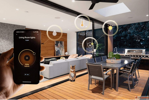 Reliable Home Automation Company - Smart Node