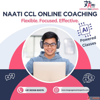 NAATI CCL exam preparation