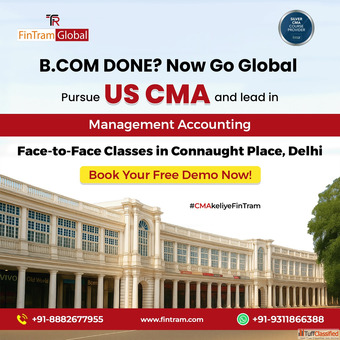 CMA US Course Duration- FinTram Global