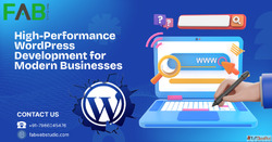 Professional WordPress Development for Businesses That Deman...