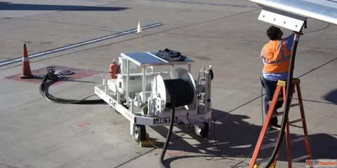 Aircraft Refueling Operator India Continuum-Aviation