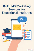 Best Bulk SMS Marketing Services for Educational Institutes ...
