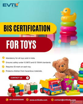 ISI Certification for Toys Mandatory Standards Every Manufacturer Must Follow