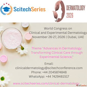 World Congress on Clinical and Experimental Dermatology