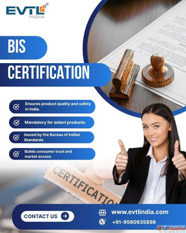Simplify Compliance with Expert BIS Certification Consultants in India