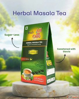 Order Pure Herbal Masala Tea for Better Immunity