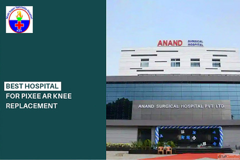 Looking for a Pixee AR Knee Replacement Hospital