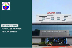 Looking for a Pixee AR Knee Replacement Hospital