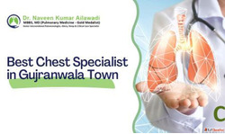Best Chest Specialist in Gujranwala Town