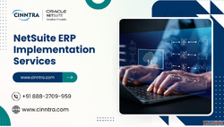 NetSuite ERP Implementation Services - Cinntra