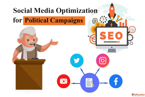 Social Media Marketing for Politicians Best Platforms Strategies