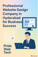 Professional Website Design Company in Hyderabad for Busines...
