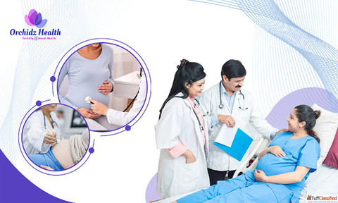 Expert Pregnancy Care in Bel Road Bangalore at Orchidz Health