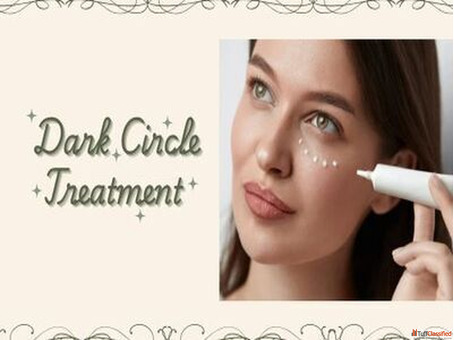 Best Dark Circle Treatment in Mumbai Gloss Clinic