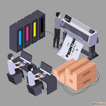 Professional Archival Printing for Artists