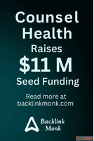 Counsel Health Raises 11 Million in Seed Funding