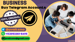 Buy Telegram Accounts