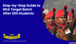 NDA Target Batch After 12th - Complete Step-by-Step Guide 20...