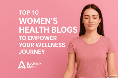 Best Women's Health Blogs to Empower Your Wellness Journey