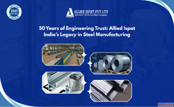 Allied Ispat - Trusted Roll Forming Solutions in India