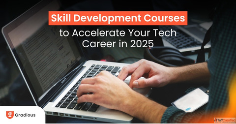 Skill Development Courses for a Successful Tech Career 2025