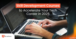 Skill Development Courses for a Successful Tech Career 2025