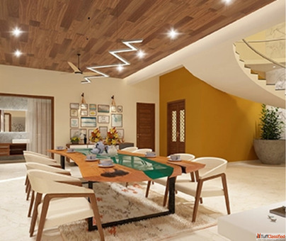 Best Modern Interior Designers Decorators in Coimbatore
