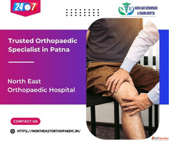 Trusted Orthopaedic Specialist in Patna - North East Orthopa...