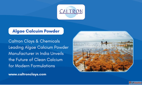 Caltron Clays Chemicals Pvt Ltd is No.1 Pharmaceutical and Cosmetic Raw Material manufacturers and s