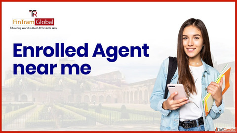 Enrolled Agent Near Me - Trusted Tax Experts for U.S. Taxation