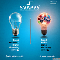 Digital Marketing Companies SVAPPS