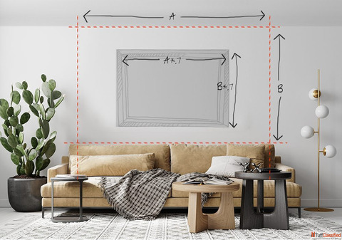 Explore Perfect Furniture Dimensions for a Balanced Functional Home